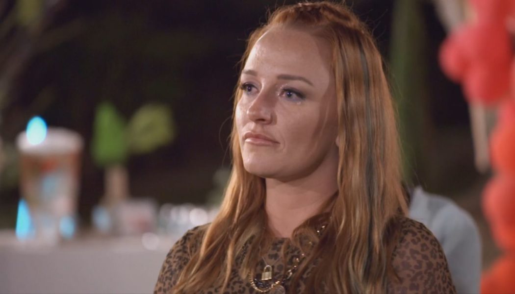 Teen Mom Family Reunion Sneak Peek: Maci Tearfully Admits She’s ‘Chasing Acceptance’