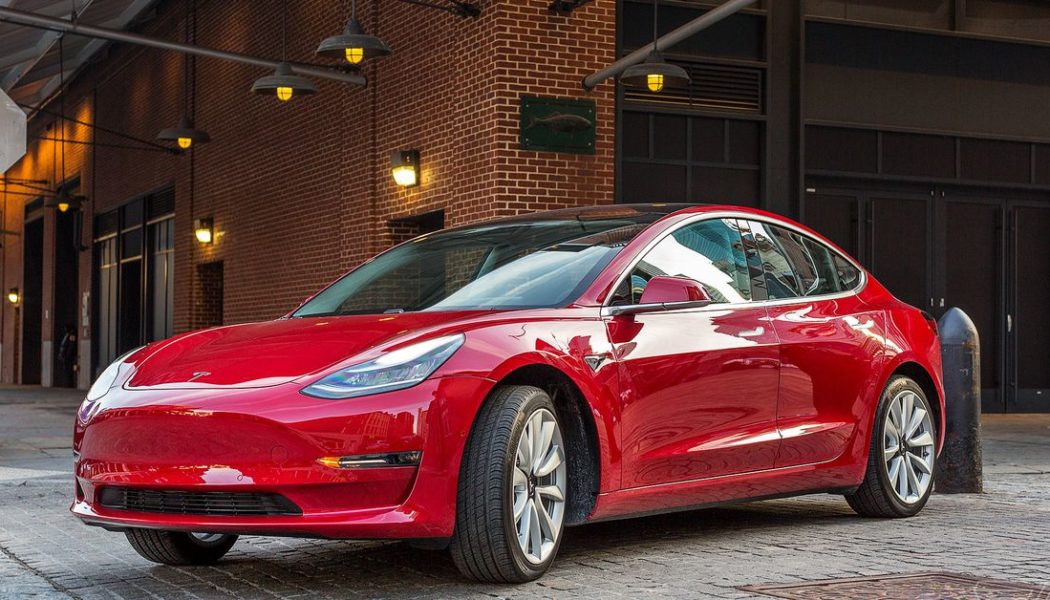 Tesla delivered close to one million vehicles in 2021