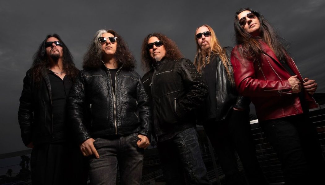 Testament Part Ways with Drummer Gene Hoglan in Advance of “Bay Strikes Back” Tour