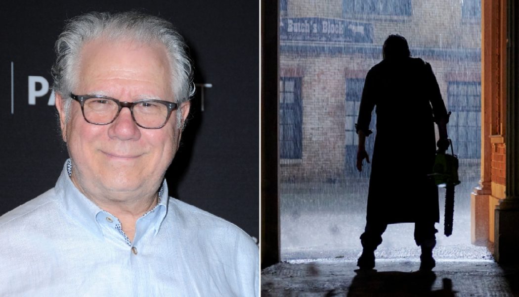 Texas Chain Saw Massacre Narrator John Larroquette to Return in Netflix’s Sequel