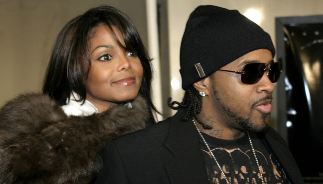 The Audacity: Jermaine Dupri Admitted To Cheating On Janet Jackson, Black Twitter Is Disgusted