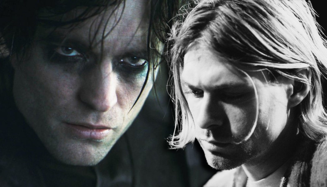 The Batman Director Elaborates on Kurt Cobain Inspiration: “His Drug Is… Revenge”