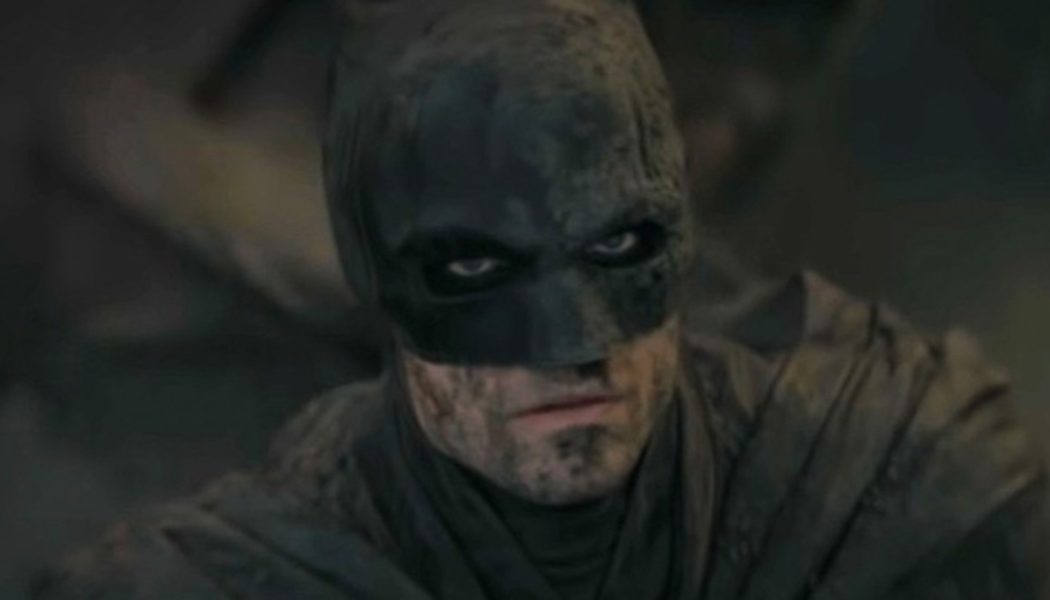 ‘The Batman’ Offers a More Extensive Look at Its Funeral Scene