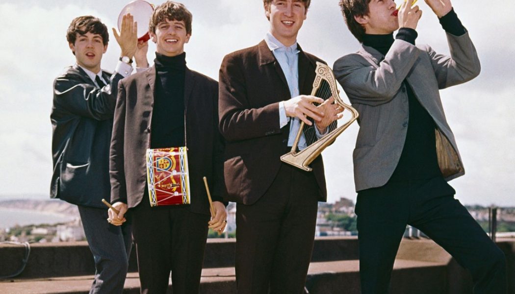 The Beatles’ Full ‘Get Back’ Rooftop Concert To Screen in IMAX Theaters