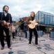 The Beatles’ ‘Get Back’ Rooftop Performance Is Now Streaming