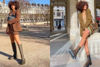 The Boot Trends That Are Going to Be Big in 2022, According to Zara