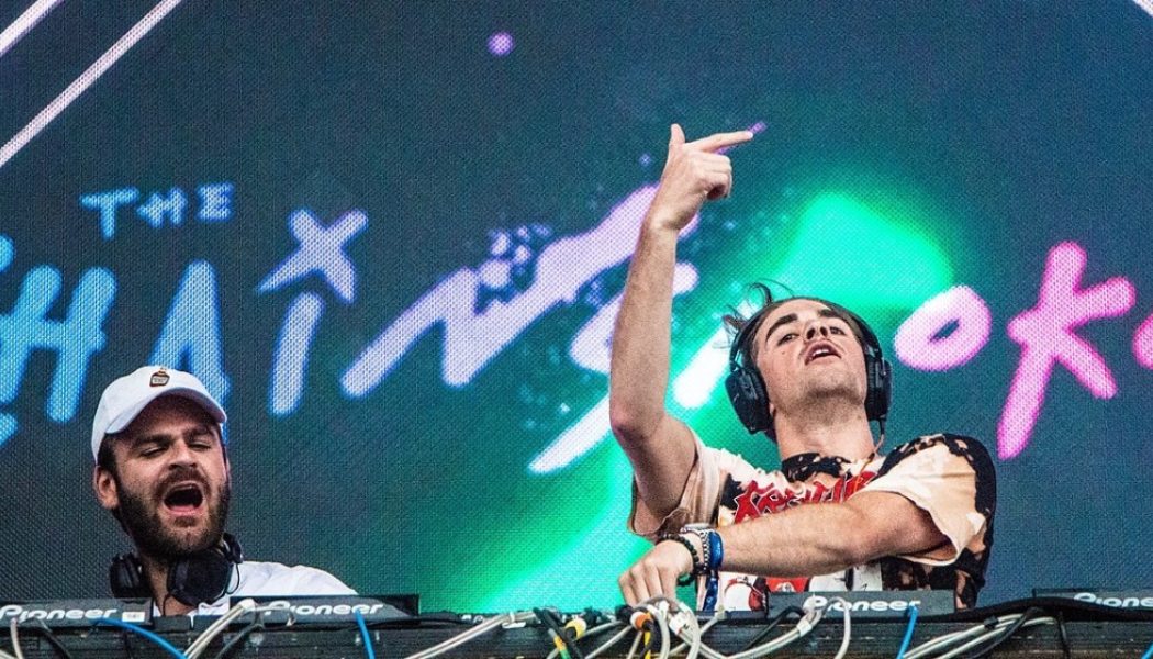 The Chainsmokers and Tiësto to Headline Super Bowl 2022 Parties