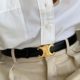 The Classic Designer Belt Fashion People Simply Won’t Take Off