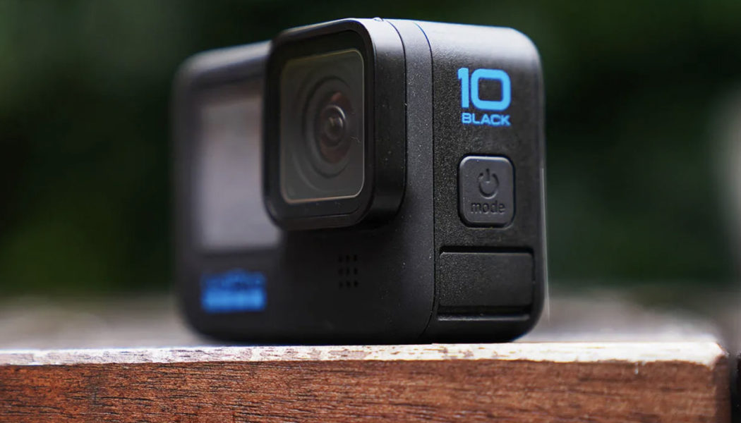 The latest GoPro Hero 10 action camera has plunged to its lowest price yet