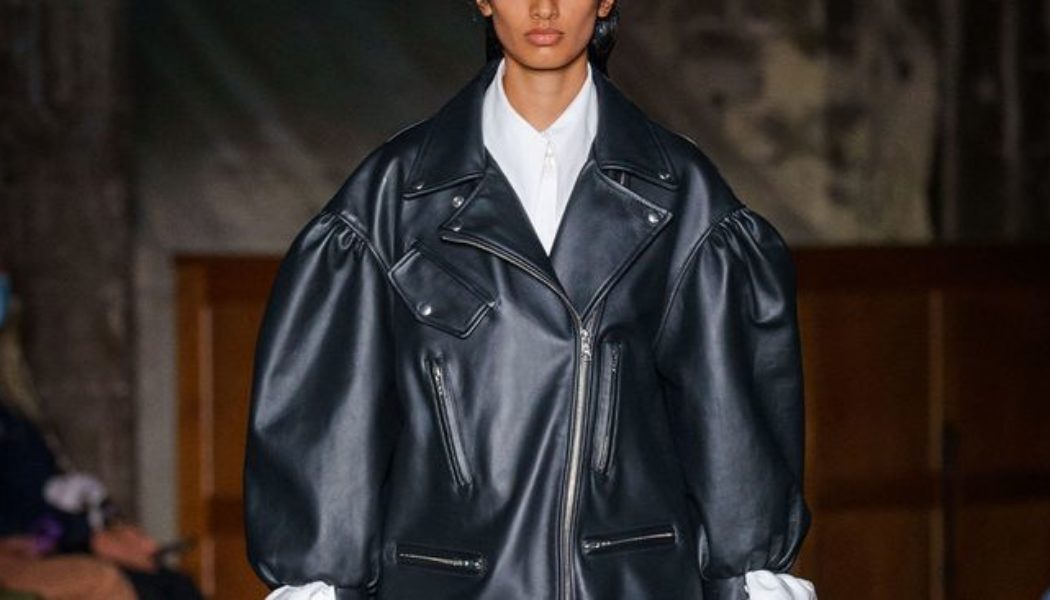 The Leather Biker Is Back: Here’s How to Make It Feel Fresh for 2022