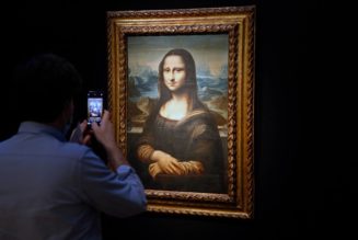 The ‘Mona Lisa’ Is the Next Big Immersive Experience