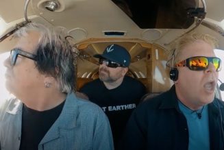 THE OFFSPRING Drops New Episode Of ‘Cockpit Karaoke’ Featuring ‘Let The Bad Times Roll’