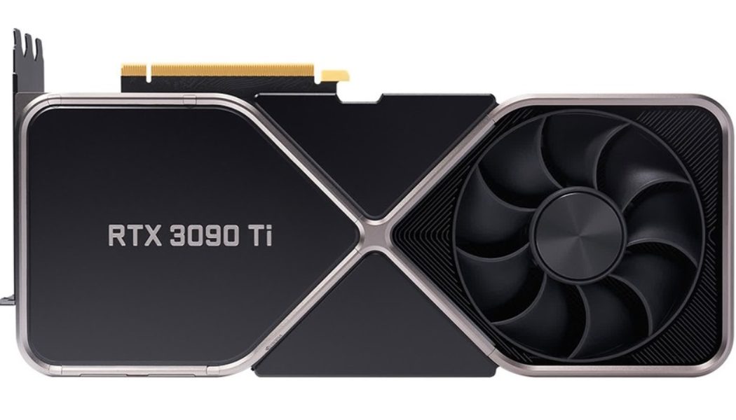 The RTX 3090 Ti Is NVIDIA’s New Flagship Graphics Card