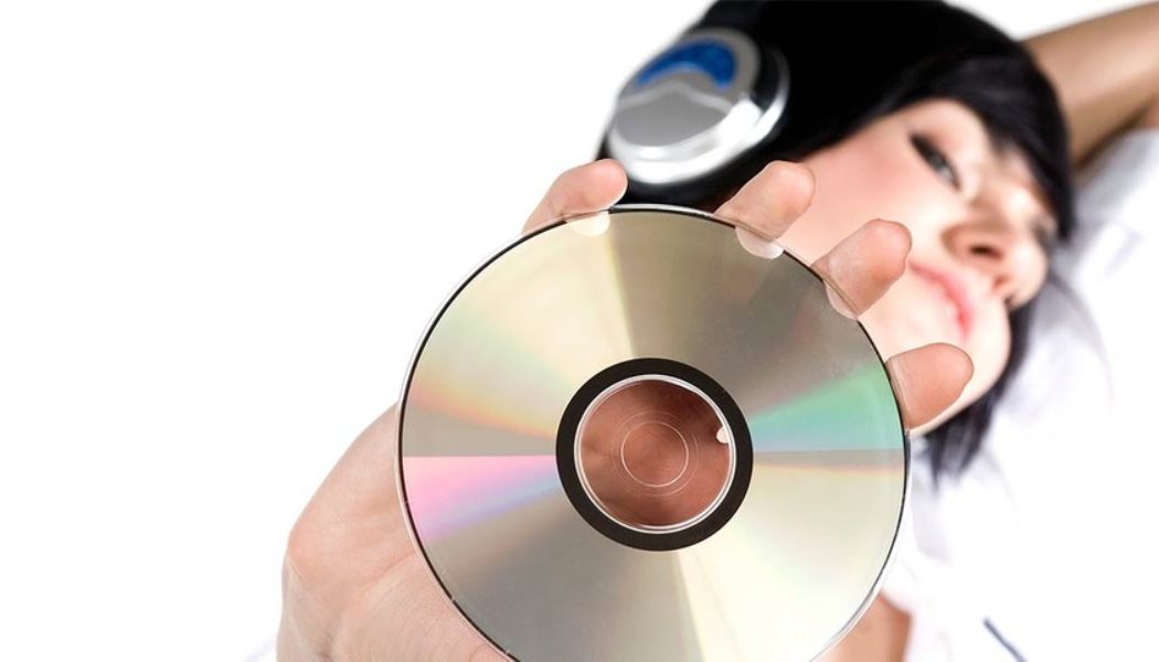 The Sale of CDs Has Increased for the First Time in 17 Years