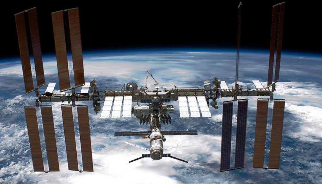 The U.S. Extends International Space Station Commitments to 2030