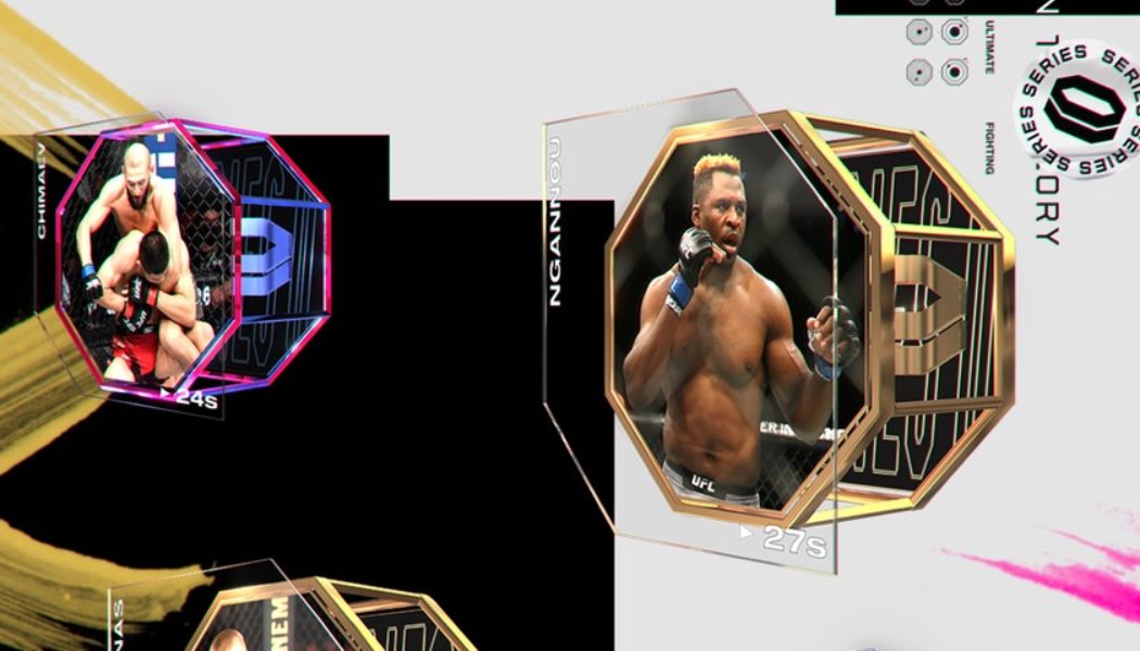 The UFC Taps Dapper Labs for Its First Foray Into the Metaverse