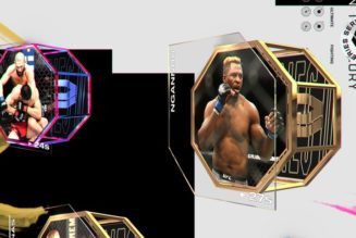 The UFC Taps Dapper Labs for Its First Foray Into the Metaverse