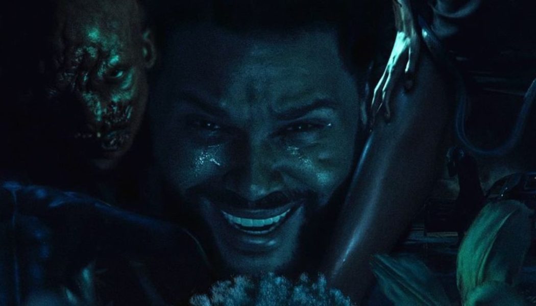 The Weeknd Confronts His Older Self in New “Gasoline” Music Video