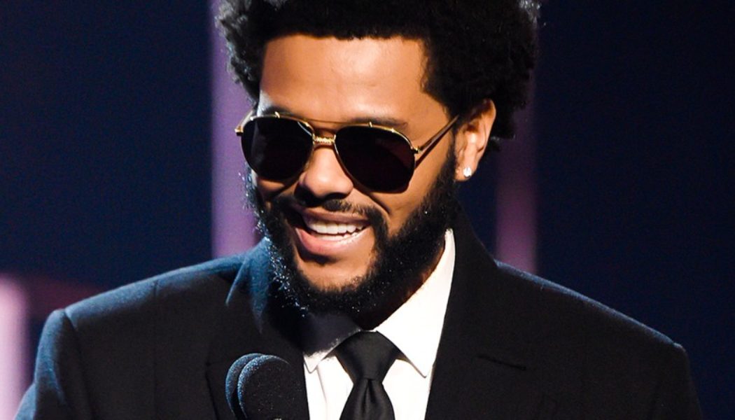 The Weeknd Hints at New Album Trilogy