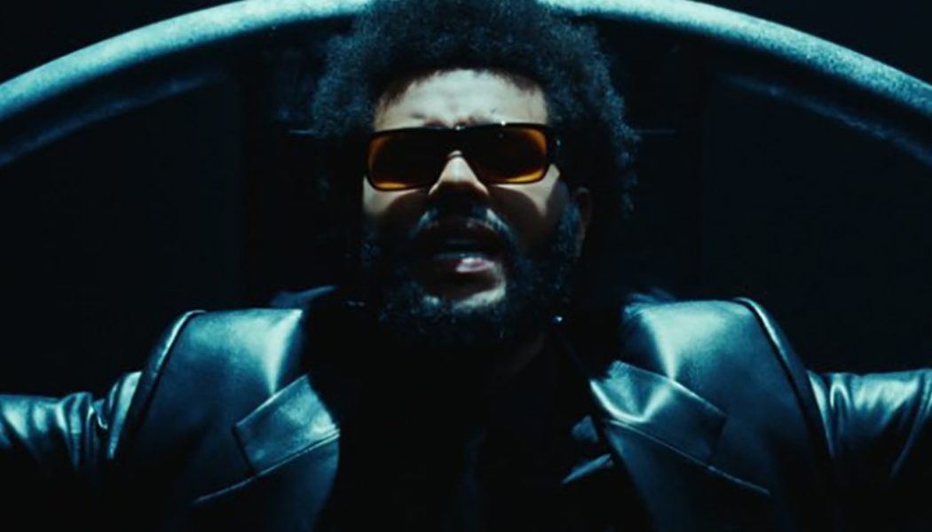 The Weeknd Releases Music Video for “Sacrifice”