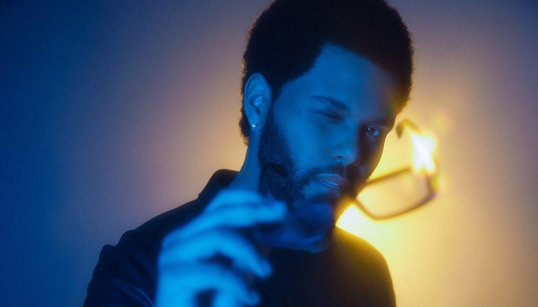 The Weeknd Releases New Album Dawn FM: Listen and Read the Full Credits