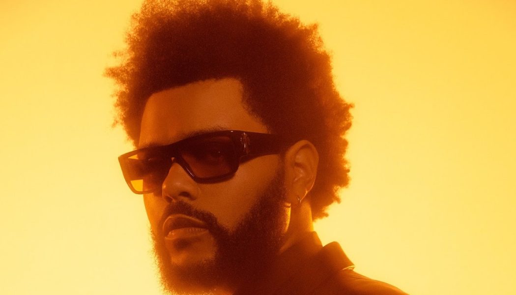 The Weeknd Releasing New Album Dawn FM This Week