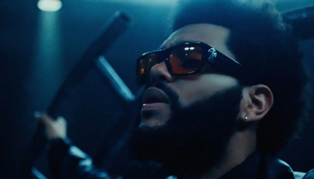 The Weeknd Shares New Video for “Sacrifice”: Watch