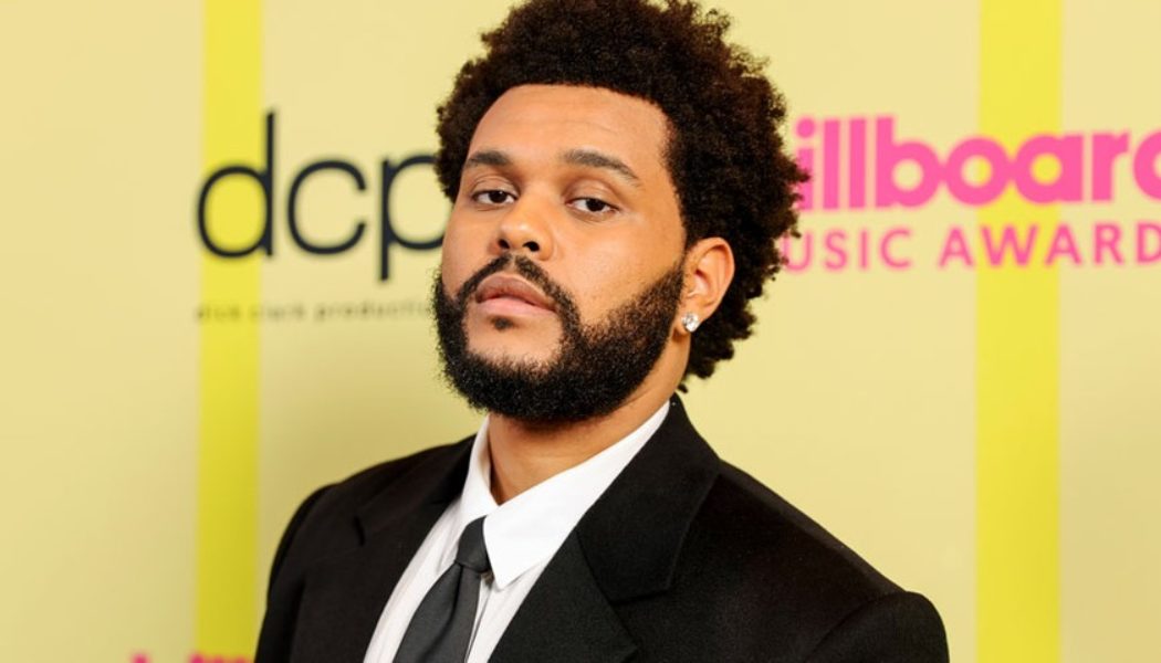 The Weeknd Teases New Album Release in a Series of Cryptic Instagram Posts