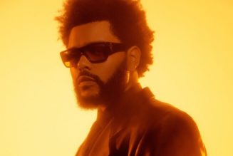 The Weeknd Unleashes Purgatory Dance Fantasy on Dawn FM