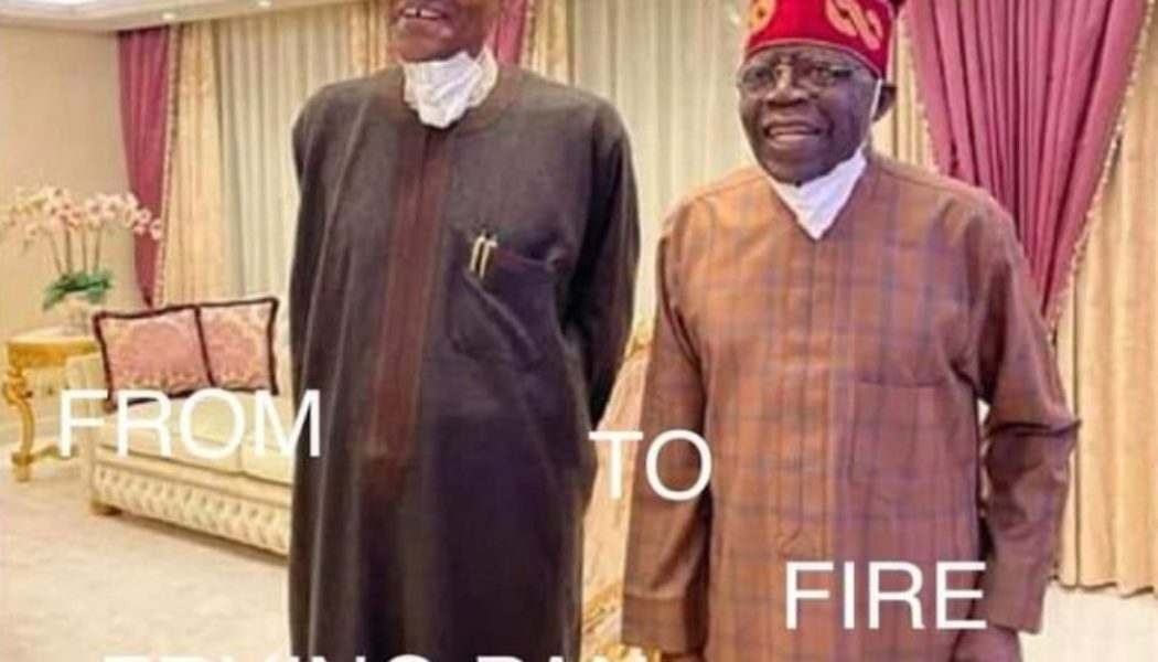 there is no place to rest in Nigeria? – Reno Omokri ask, as Tinubu return back to London to rest