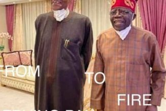 there is no place to rest in Nigeria? – Reno Omokri ask, as Tinubu return back to London to rest