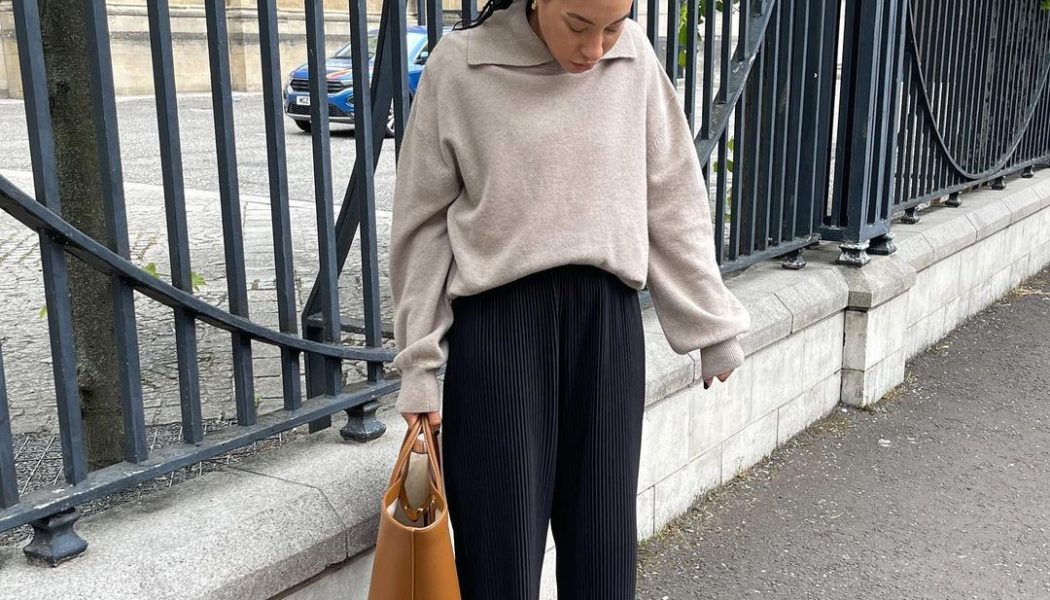 These 7 Affordable Winter Basics Are the Foundation of Every Great Outfit