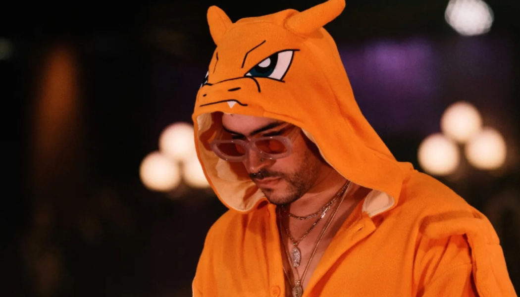 Thousands of COVID-19 Cases Linked to Bad Bunny Concert in Puerto Rico