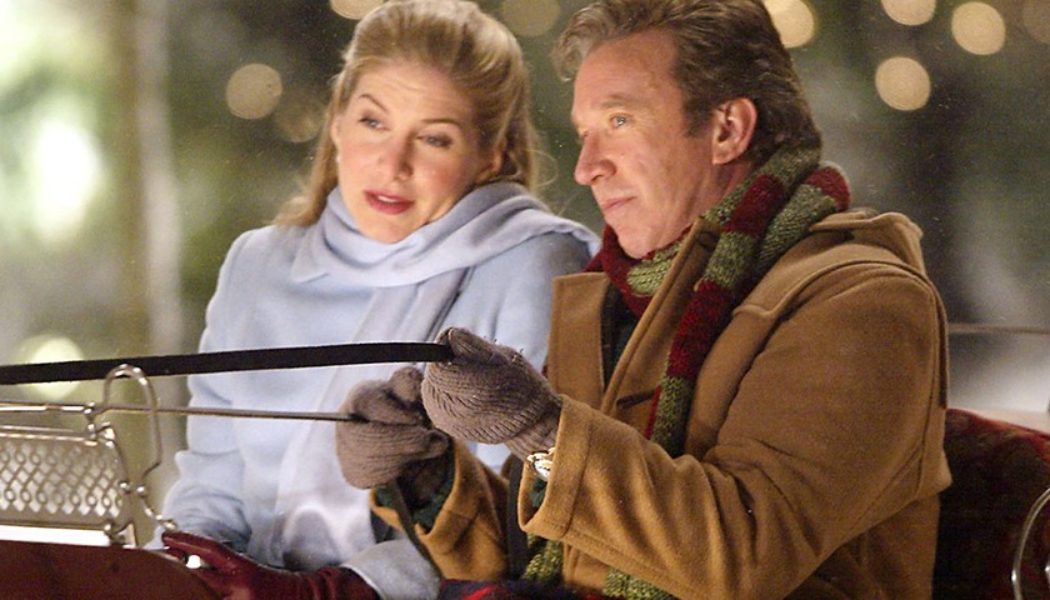 Tim Allen Is Returning for ‘The Santa Clause’ Disney+ Series