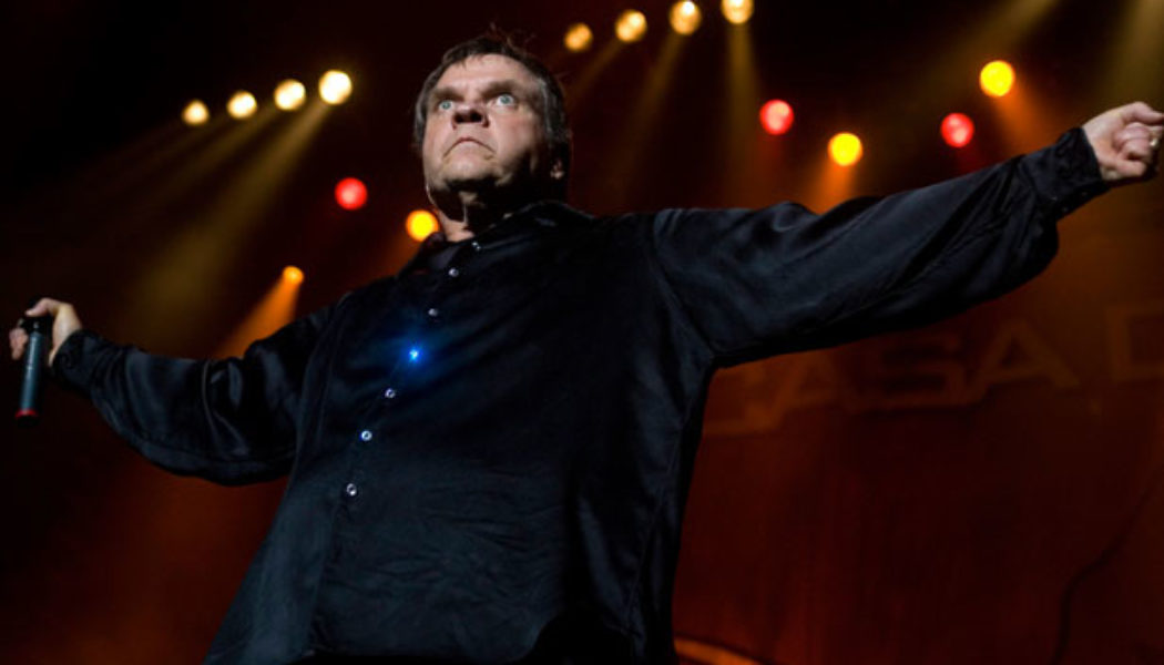 ‘To Hell and Back’: Here’s Where You Can Buy Meat Loaf’s Autobiography