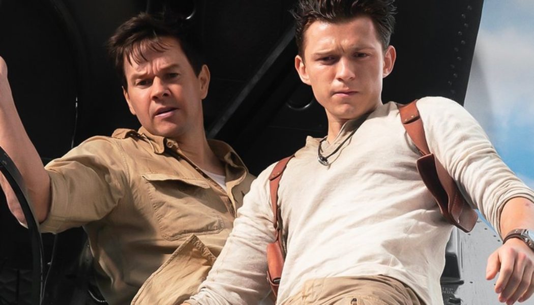 Tom Holland Reveals His Failed Young James Bond Movie Pitch Became ‘Uncharted’