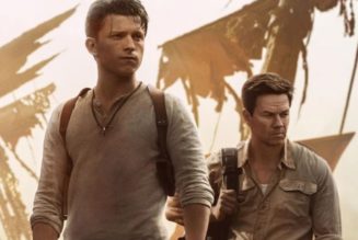 Tom Holland Shares Exclusive ‘Uncharted’ Preview at Sony’s CES 2022 Conference