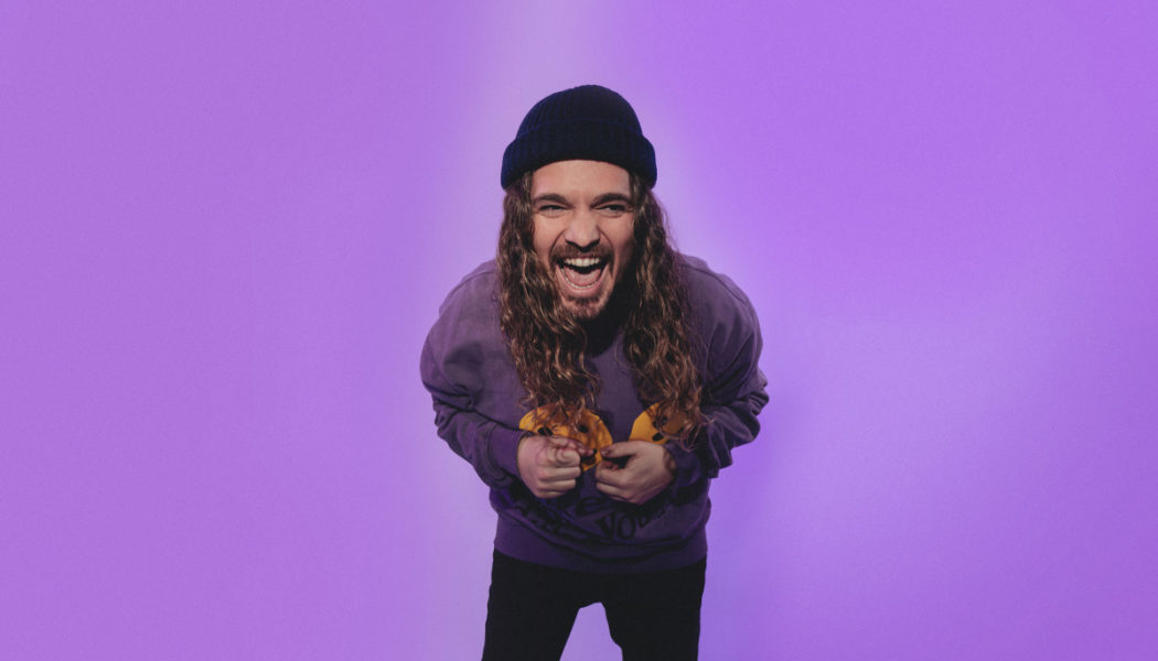 Tommy Trash Wrote His New Song After an All-Night Ayahuasca Trip: Listen