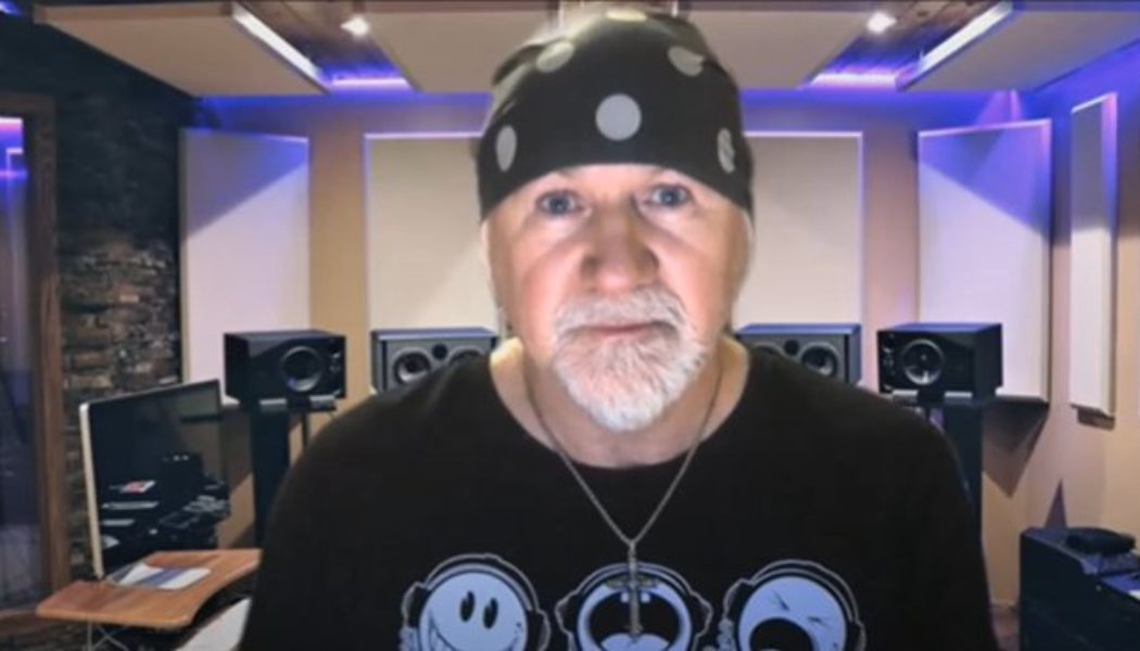 TONY MARTIN Confirms He Sang On Demos For BLACK SABBATH’s ‘Dehumanizer’ Album