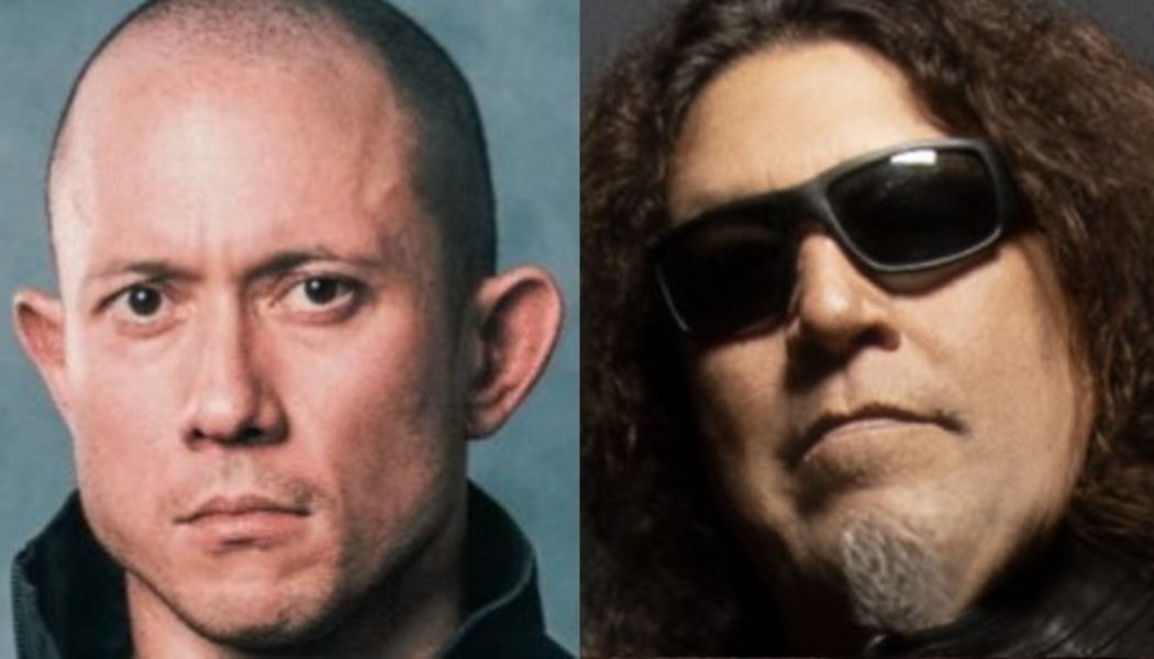 TRIVIUM’s MATT HEAFY And TESTAMENT’s CHUCK BILLY Collaborate On New Song ‘Behold Our Power’