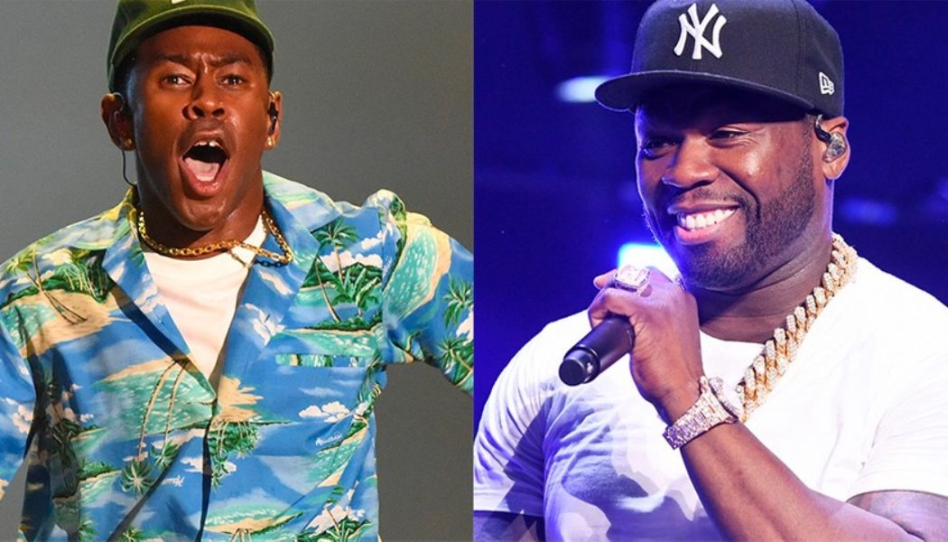 Tyler, the Creator and 50 Cent to Headline Parklife 2022