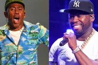 Tyler, the Creator and 50 Cent to Headline Parklife 2022