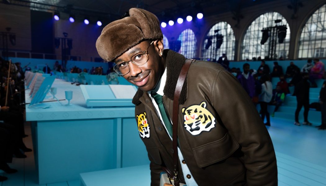 Tyler, the Creator Scores Virgil Abloh’s Louis Vuitton Fashion Show: Watch