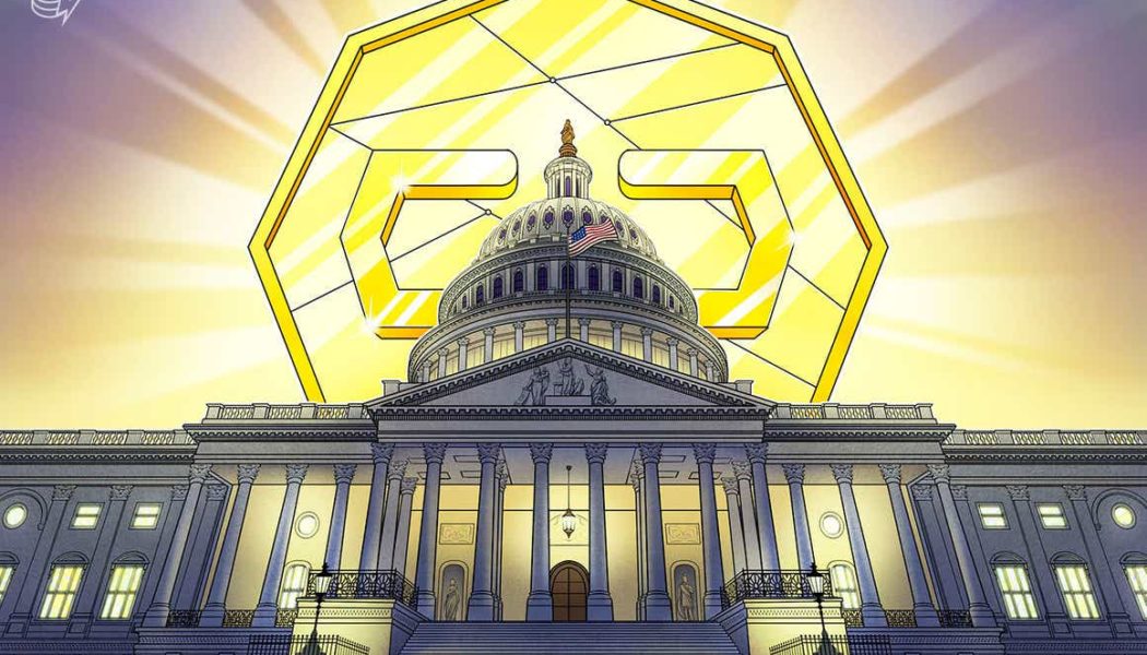 U.S. Congressman calls for ‘Broad, bipartisan consensus’ on important issues of digital asset policy