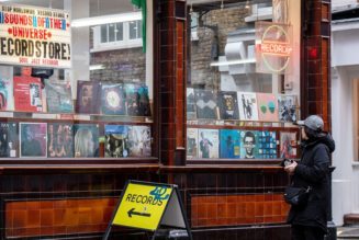 UK Music Sales Up 8.7% as Vinyl Outpaces Streaming Growth