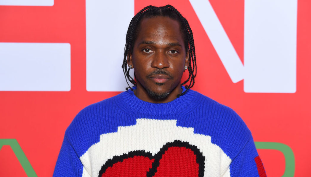 Unreleased Pusha T Track Teased At NIGO’s Kenzo Paris Fashion Week Show