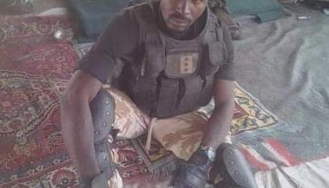 Unsung Hero: Nigerian Soldier, MM Hassan Who Killed Boko Haram Fighters, Shekau Place N10m Bounty on his Head