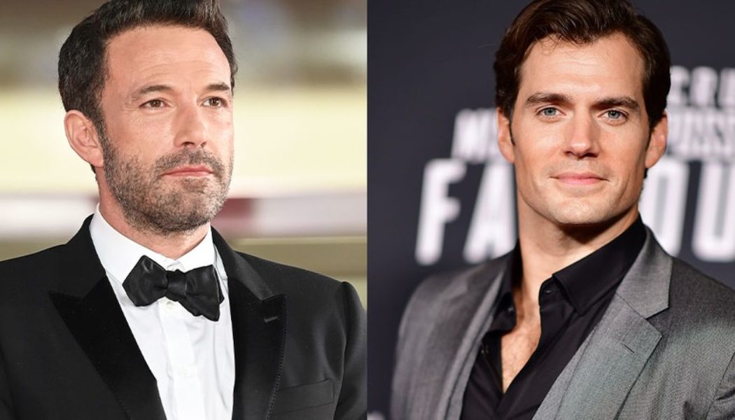 Upcoming ‘The Flash’ Film Rumored To Be Ben Affleck and Henry Cavill’s Final Hero Appearances