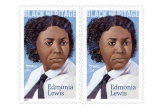 USPS Honors Sculptor Edmonia Lewis in New Stamp