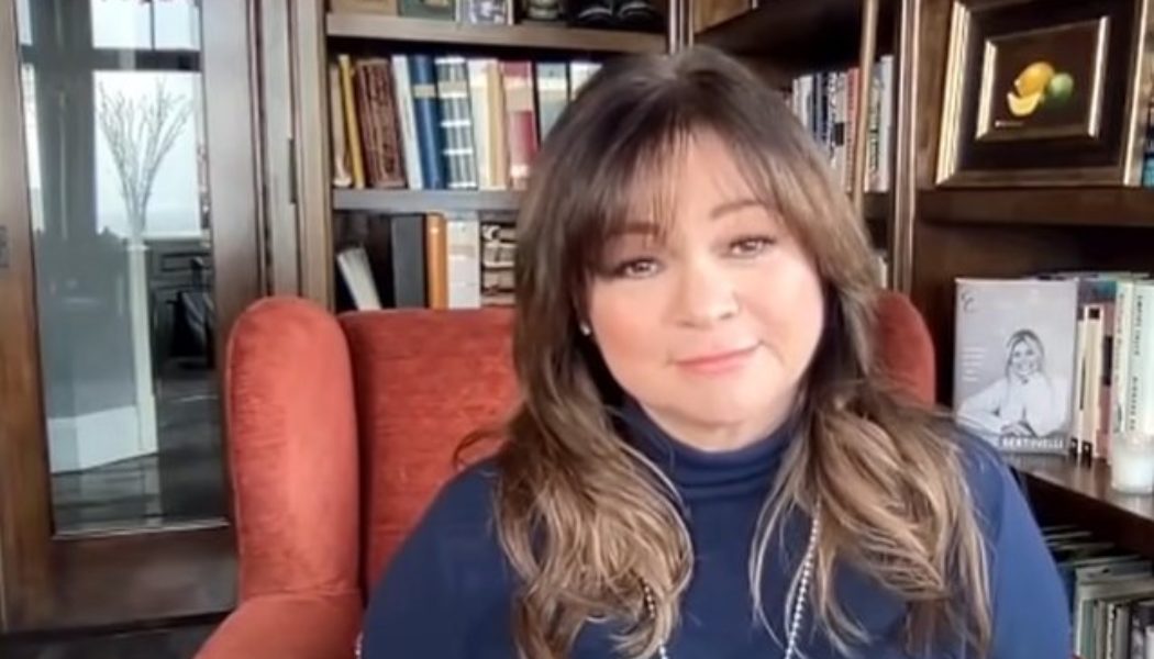 VALERIE BERTINELLI Says EDDIE VAN HALEN’s Second Wife ‘Moved Out’ Of Their House ‘A Few Years’ Before His Death